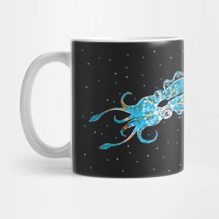 GREEK CUTTLEFISH Mug